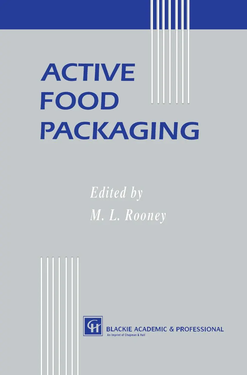 Cover: 9781461359104 | Active Food Packaging | M. L. Rooney | Taschenbuch | xi | Englisch