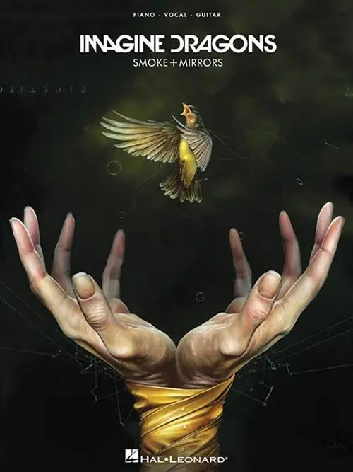 Cover: 9781495019104 | Imagine Dragons - Smoke + Mirrors | Imagine Dragons | Taschenbuch