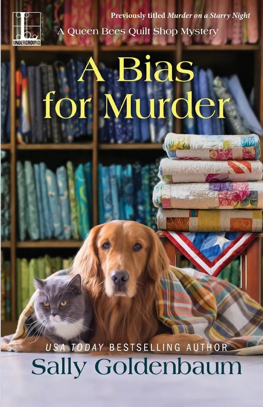 Cover: 9781516109104 | A Bias for Murder | Sally Goldenbaum | Taschenbuch | Englisch | 2019