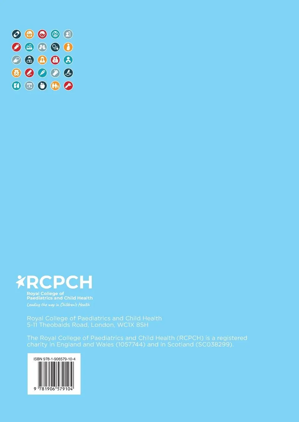 Rückseite: 9781906579104 | Clinical Cases in Paediatrics | Anna Mathew (u. a.) | Taschenbuch