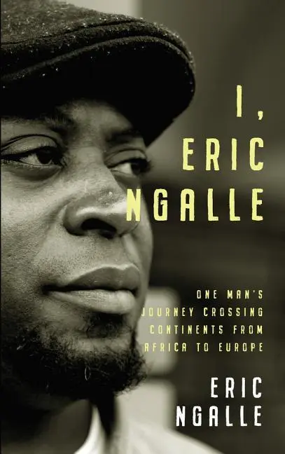 Cover: 9781912109104 | I, Eric Ngalle | Eric Ngalle | Taschenbuch | Kartoniert / Broschiert