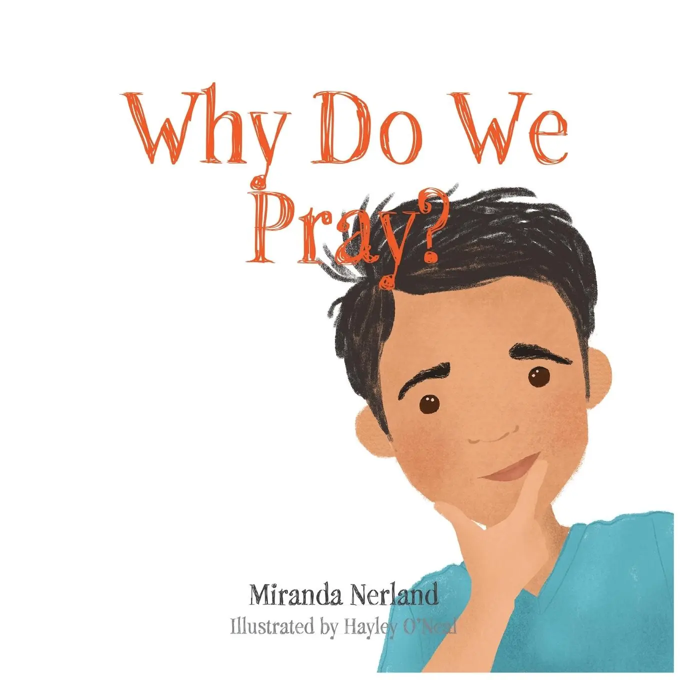 Cover: 9781947929104 | Why Do We Pray? | Miranda Nerland | Taschenbuch | Englisch | 2020
