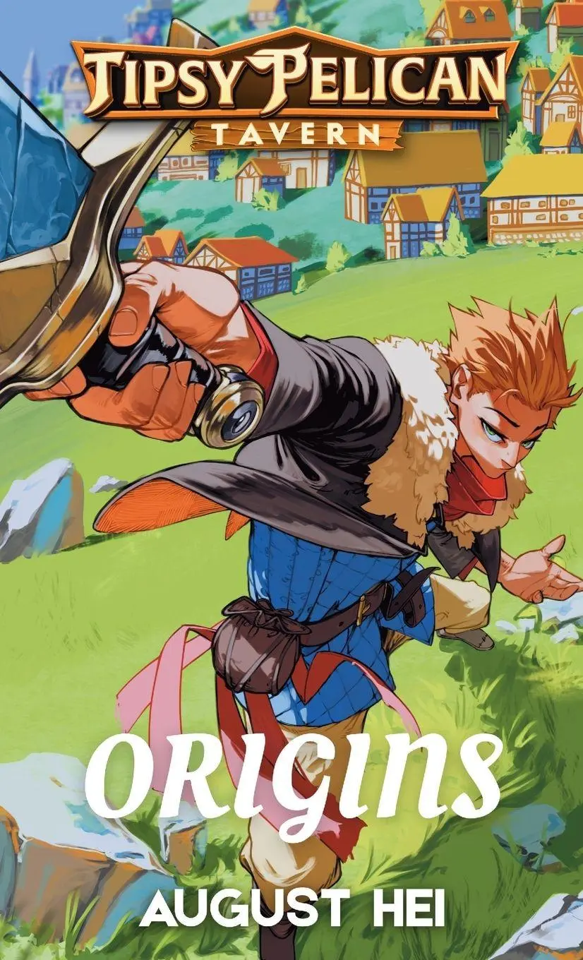 Cover: 9781961789104 | Tipsy Pelican Tavern Origins | Tipsy Pelican Tavern Prequel Story