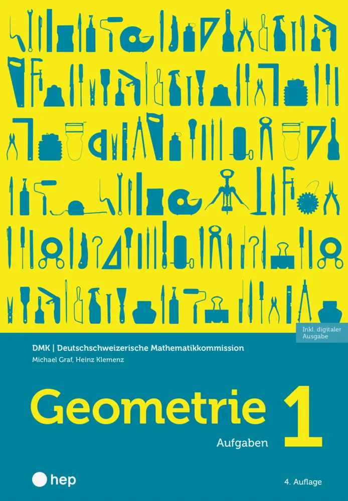 Cover: 9783035529104 | Geometrie 1 (Print inkl. E-Book Edubase) | Aufgaben | Taschenbuch
