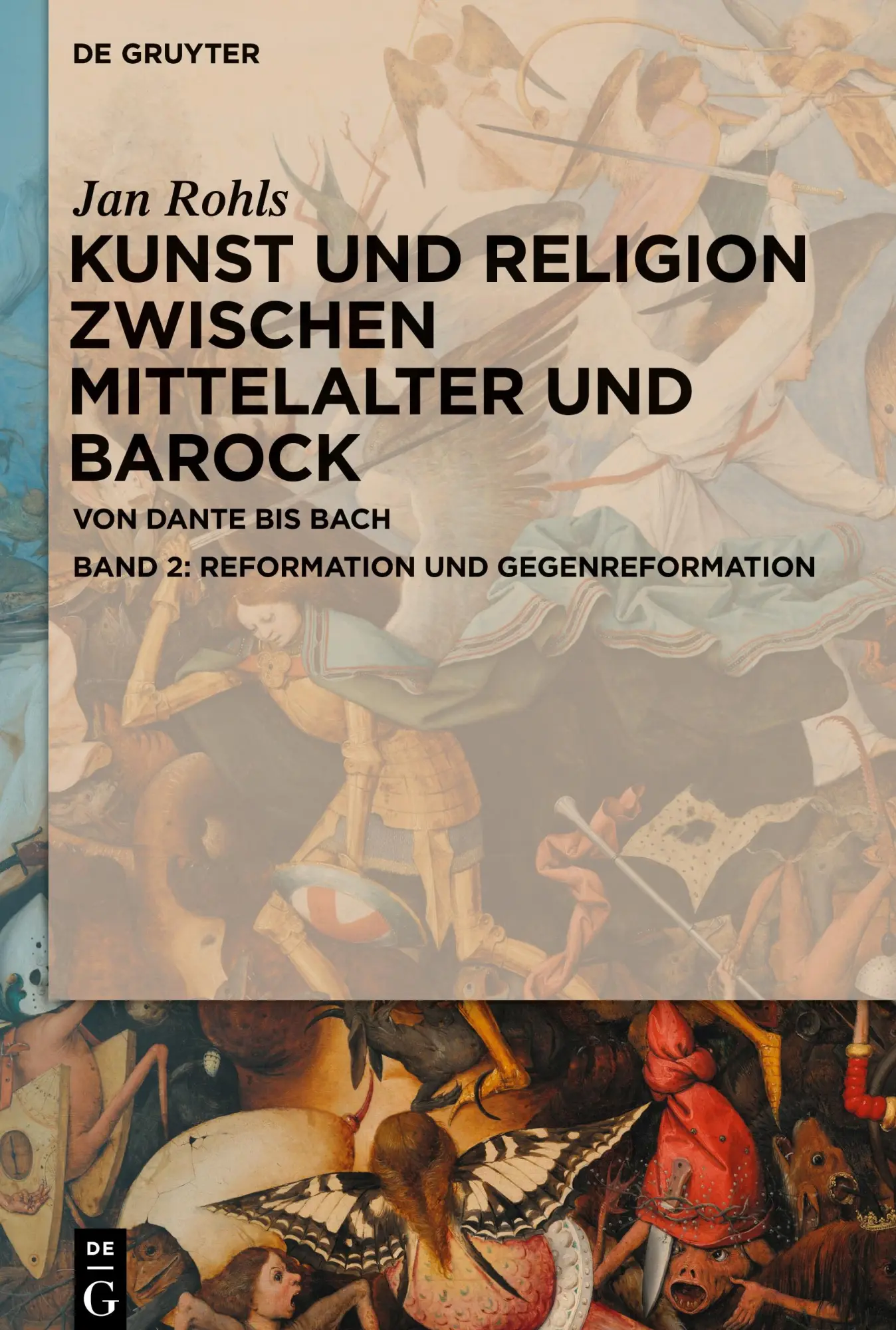 Cover: 9783110699104 | Kunst und Religion zwischen Mittelalter und Barock, Band 2,...