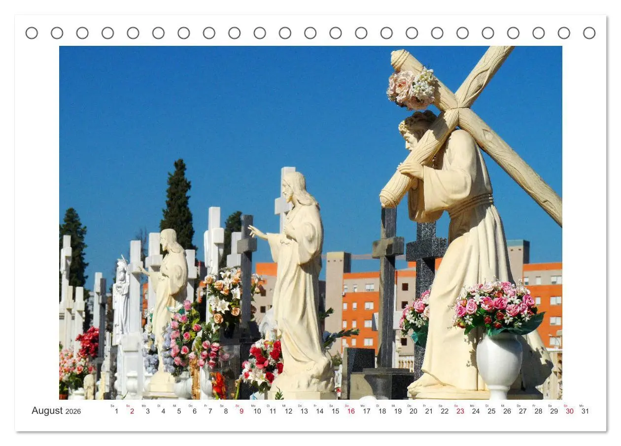 Bild: 9783457679104 | Sevilla Eine Stadt zum Träumen (Tischkalender 2026 DIN A5 quer),...