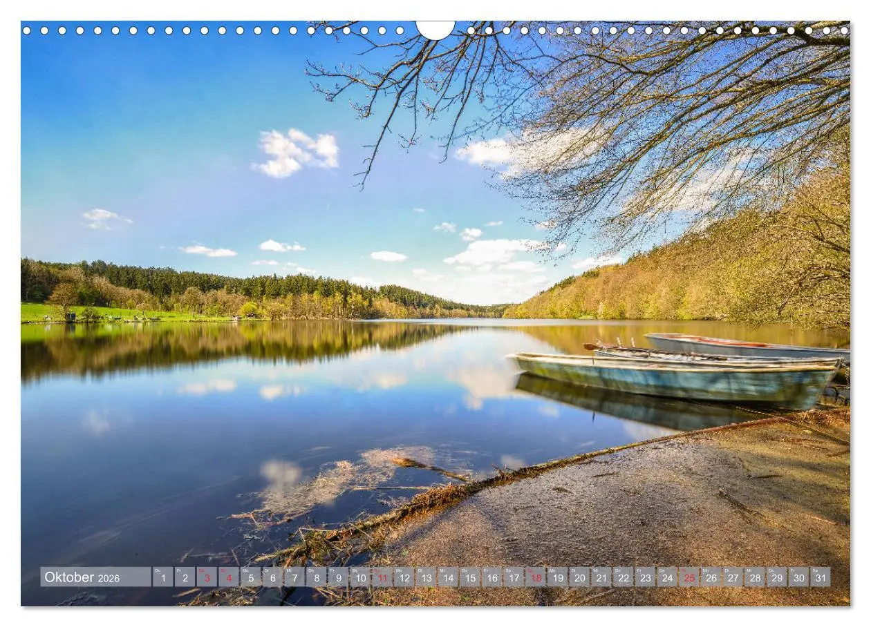 Bild: 9783457819104 | Mein Niederbayern (Wandkalender 2026 DIN A3 quer), CALVENDO...