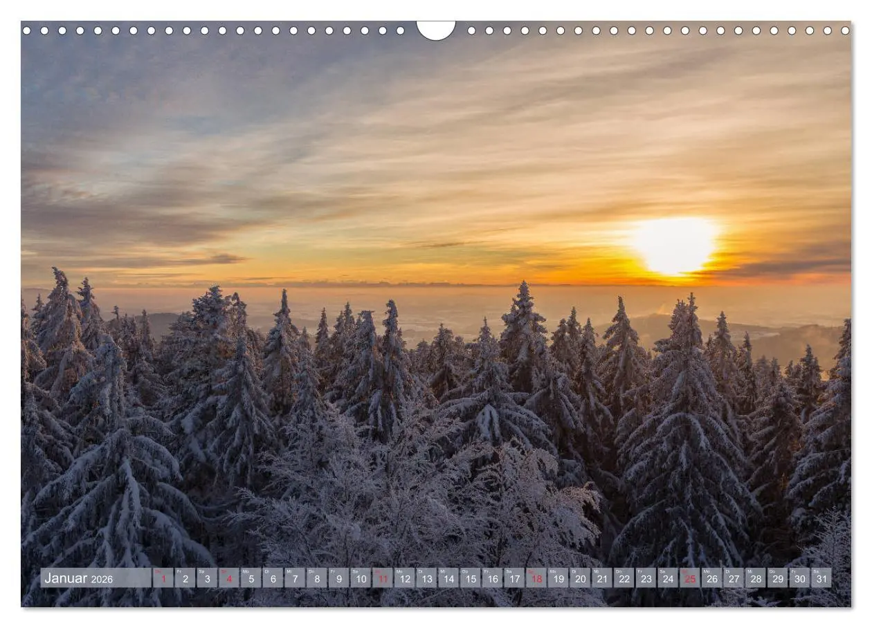 Bild: 9783457819104 | Mein Niederbayern (Wandkalender 2026 DIN A3 quer), CALVENDO...