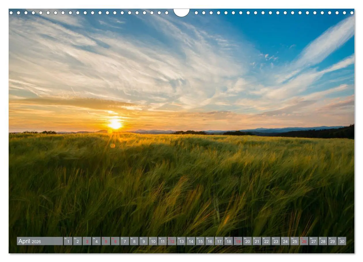 Bild: 9783457819104 | Mein Niederbayern (Wandkalender 2026 DIN A3 quer), CALVENDO...