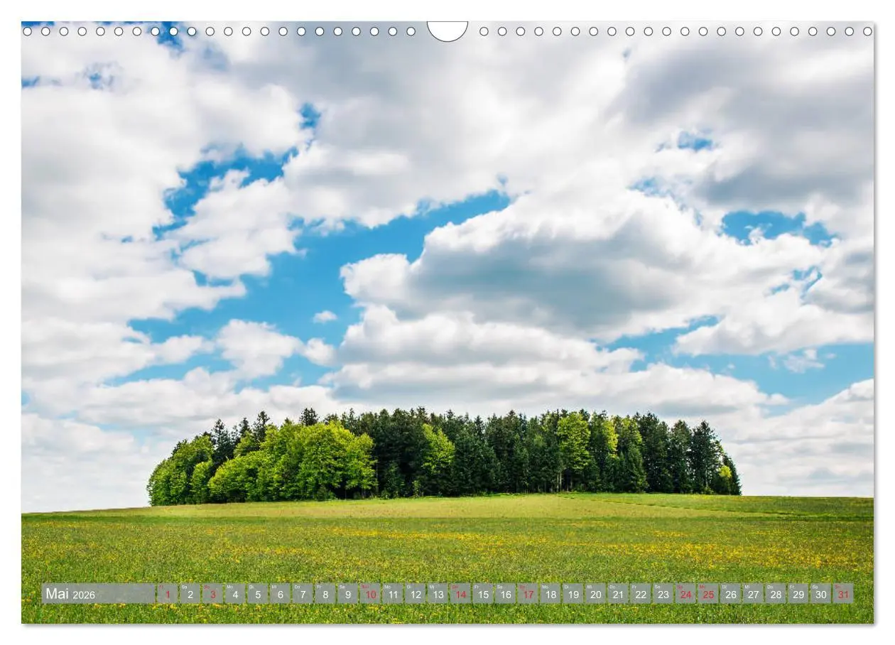Bild: 9783457819104 | Mein Niederbayern (Wandkalender 2026 DIN A3 quer), CALVENDO...