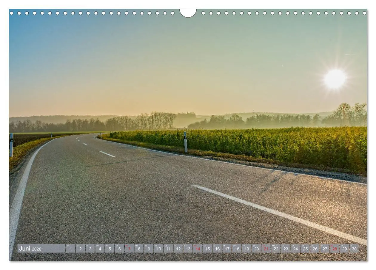 Bild: 9783457819104 | Mein Niederbayern (Wandkalender 2026 DIN A3 quer), CALVENDO...