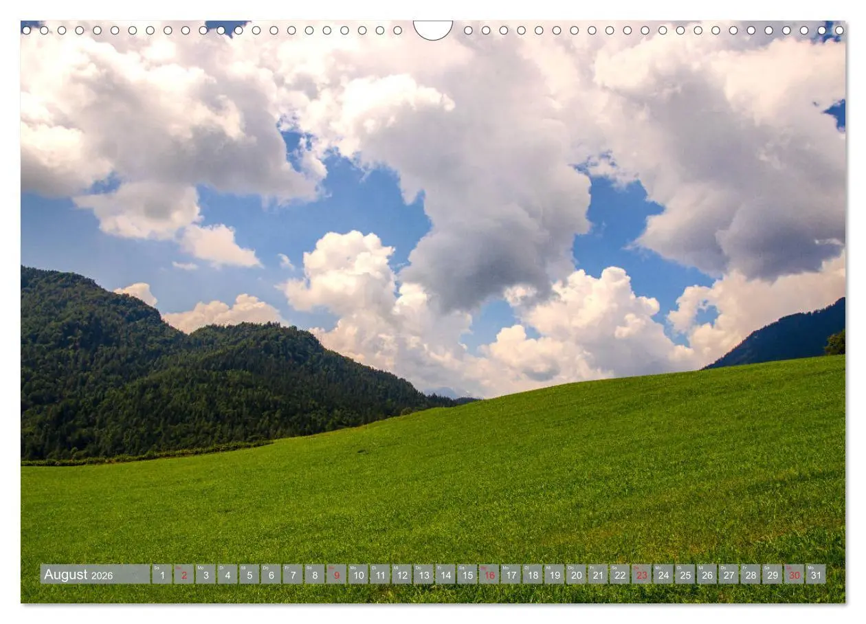 Bild: 9783457819104 | Mein Niederbayern (Wandkalender 2026 DIN A3 quer), CALVENDO...