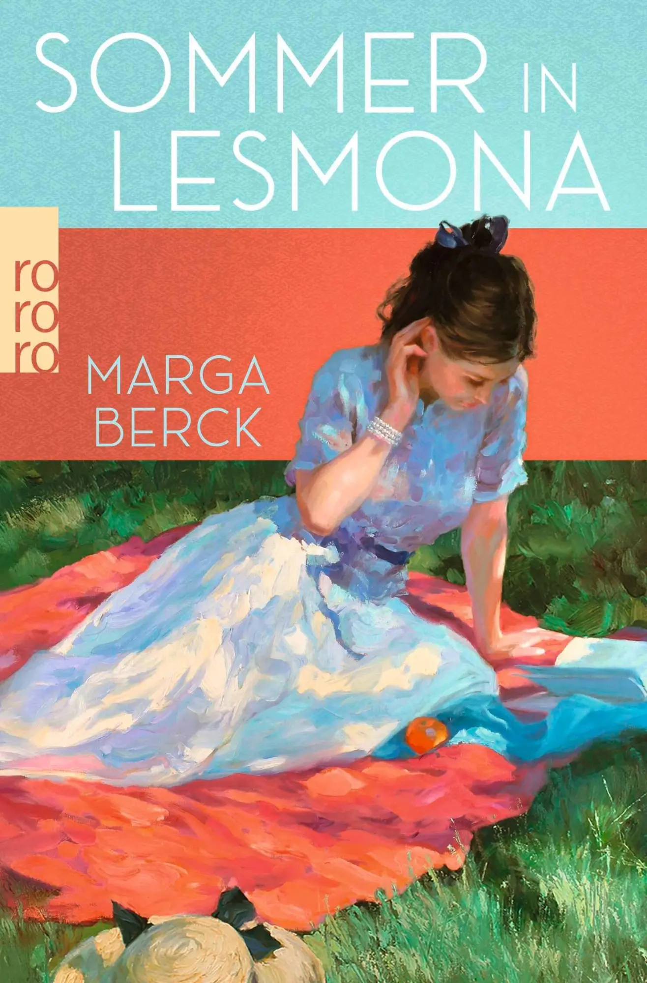 Cover: 9783499019104 | Sommer in Lesmona | Marga Berck | Taschenbuch | 208 S. | Deutsch