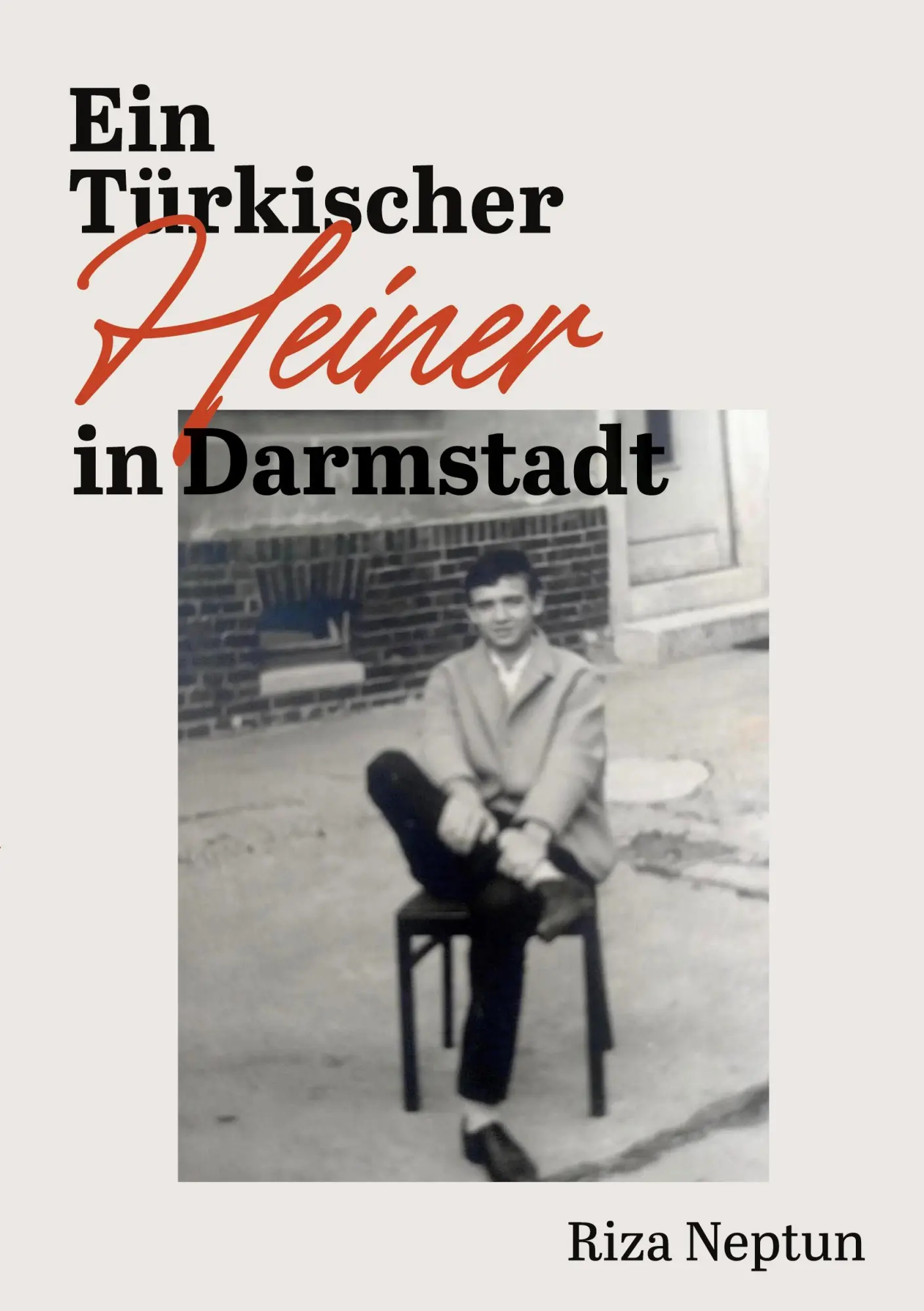 Cover: 9783695729104 | Ein Türkischer Heiner in Darmstadt | Riza Neptun | Taschenbuch | 84 S.