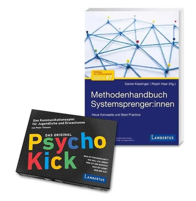 Cover: 9783784139104 | Set Systemsprenger:innen &amp; PsychoKick | Peter Thiesen | Taschenbuch
