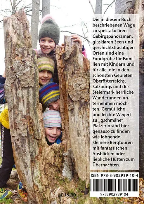 Bild: 9783902939104 | Abenteuer Natur Salzkammergut | Sabine Köth | Taschenbuch | 220 S.