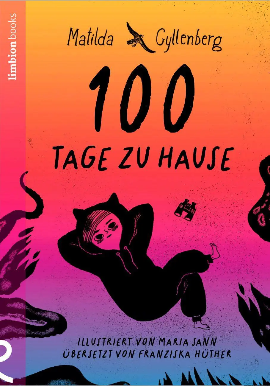 Cover: 9783910549104 | 100 Tage zu Hause | Matilda Gyllenberg | Buch | 170 S. | Deutsch