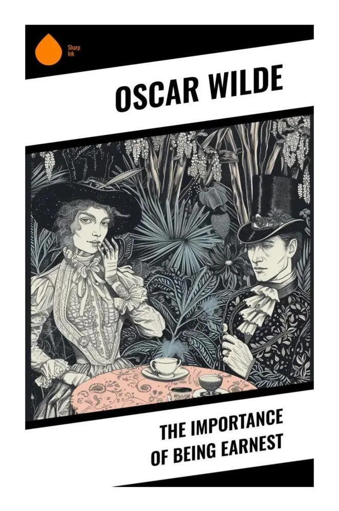 Cover: 9788028339104 | The Importance of Being Earnest | Oscar Wilde | Taschenbuch | Englisch