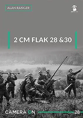 Cover: 9788366549104 | 2 CM Flak 28 &amp; 30 | Alan Ranger | Taschenbuch | Englisch | 2022 | MMP