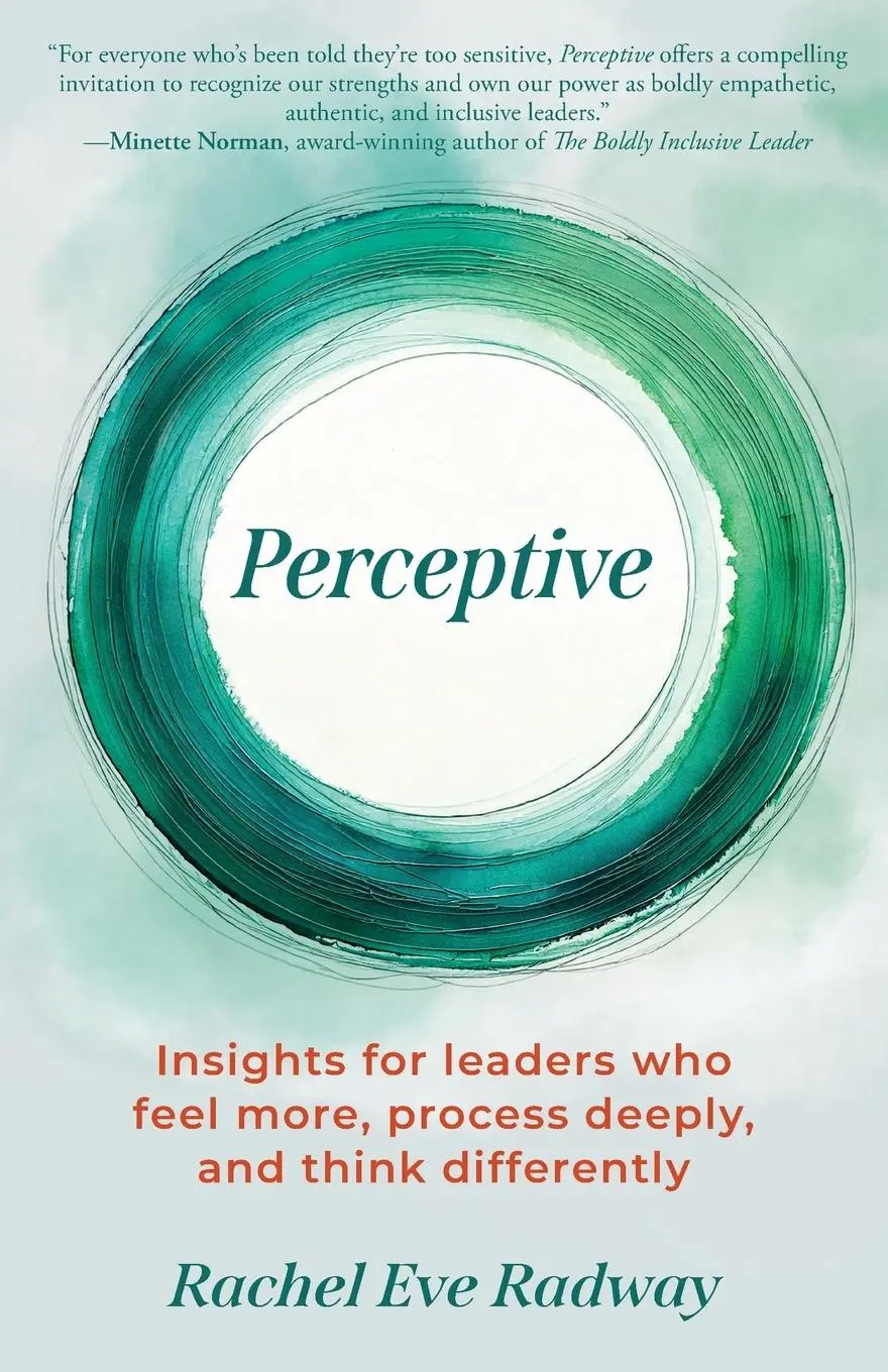 Cover: 9798992839104 | Perceptive | Rachel Eve Radway | Taschenbuch | Englisch | 2025
