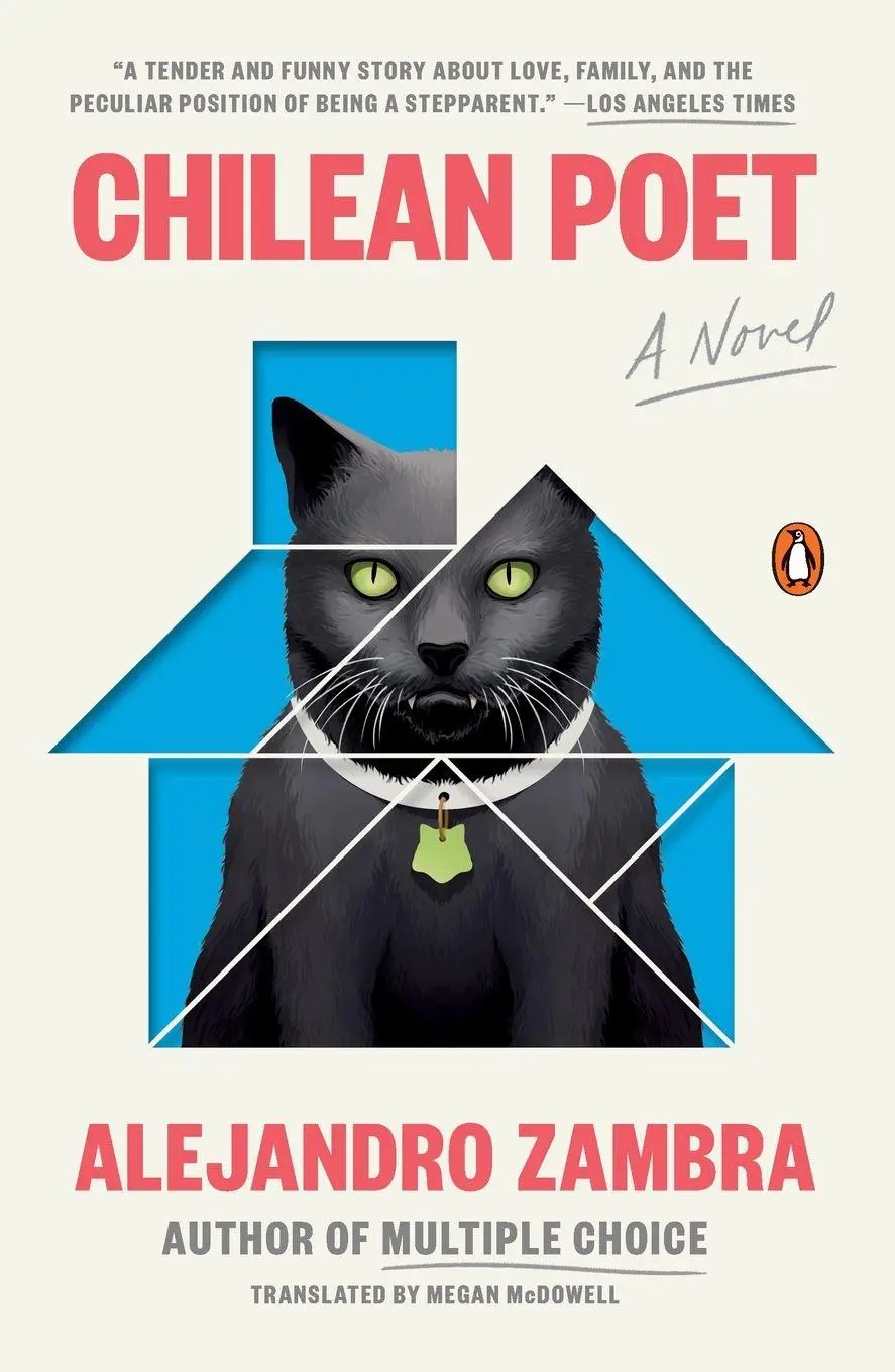 Cover: 9780143109204 | Chilean Poet | A Novel | Alejandro Zambra | Taschenbuch | Englisch