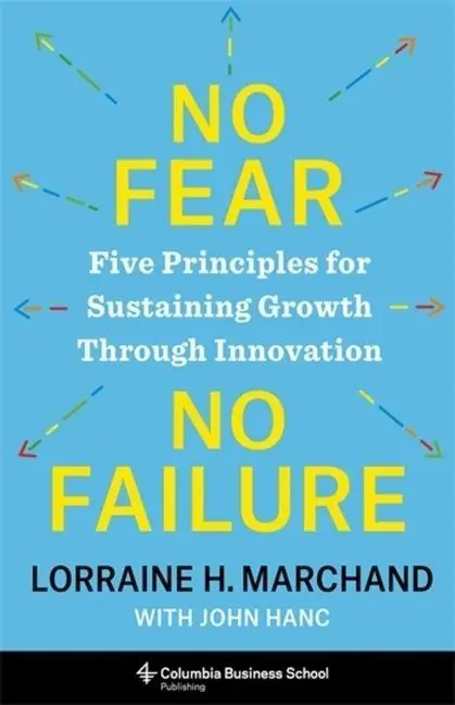 Cover: 9780231219204 | No Fear, No Failure | Lorraine Marchand | Buch | Englisch | 2026