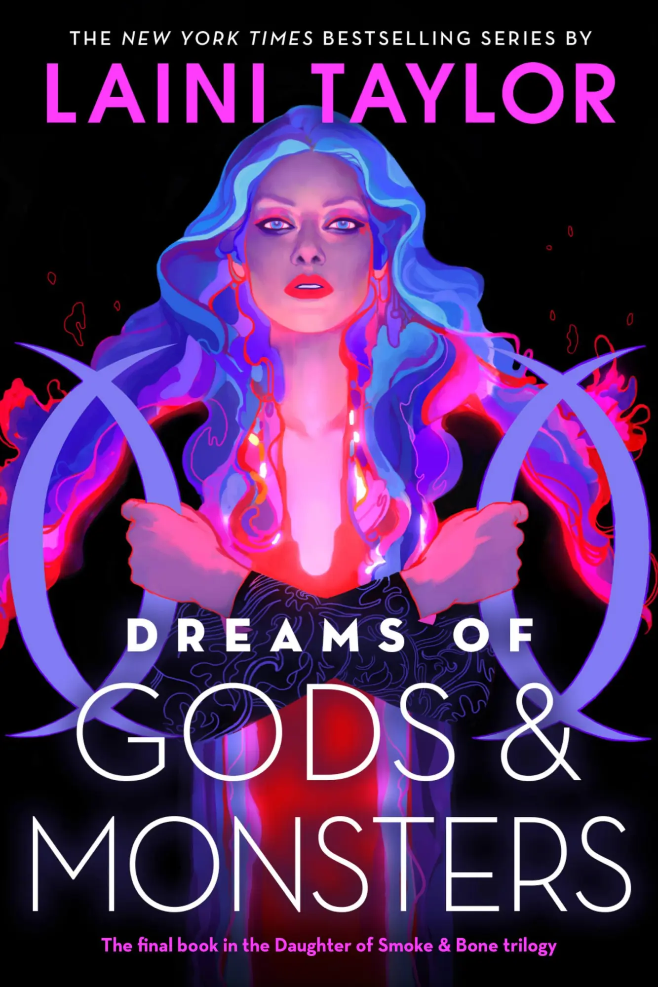 Cover: 9780316459204 | Dreams of Gods &amp; Monsters | Laini Taylor | Taschenbuch | Englisch