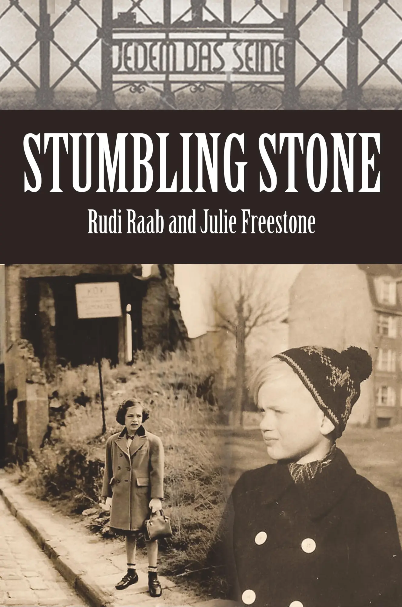 Cover: 9780996219204 | Stumbling Stone | Rudi Raab (u. a.) | Taschenbuch | Englisch | 2015