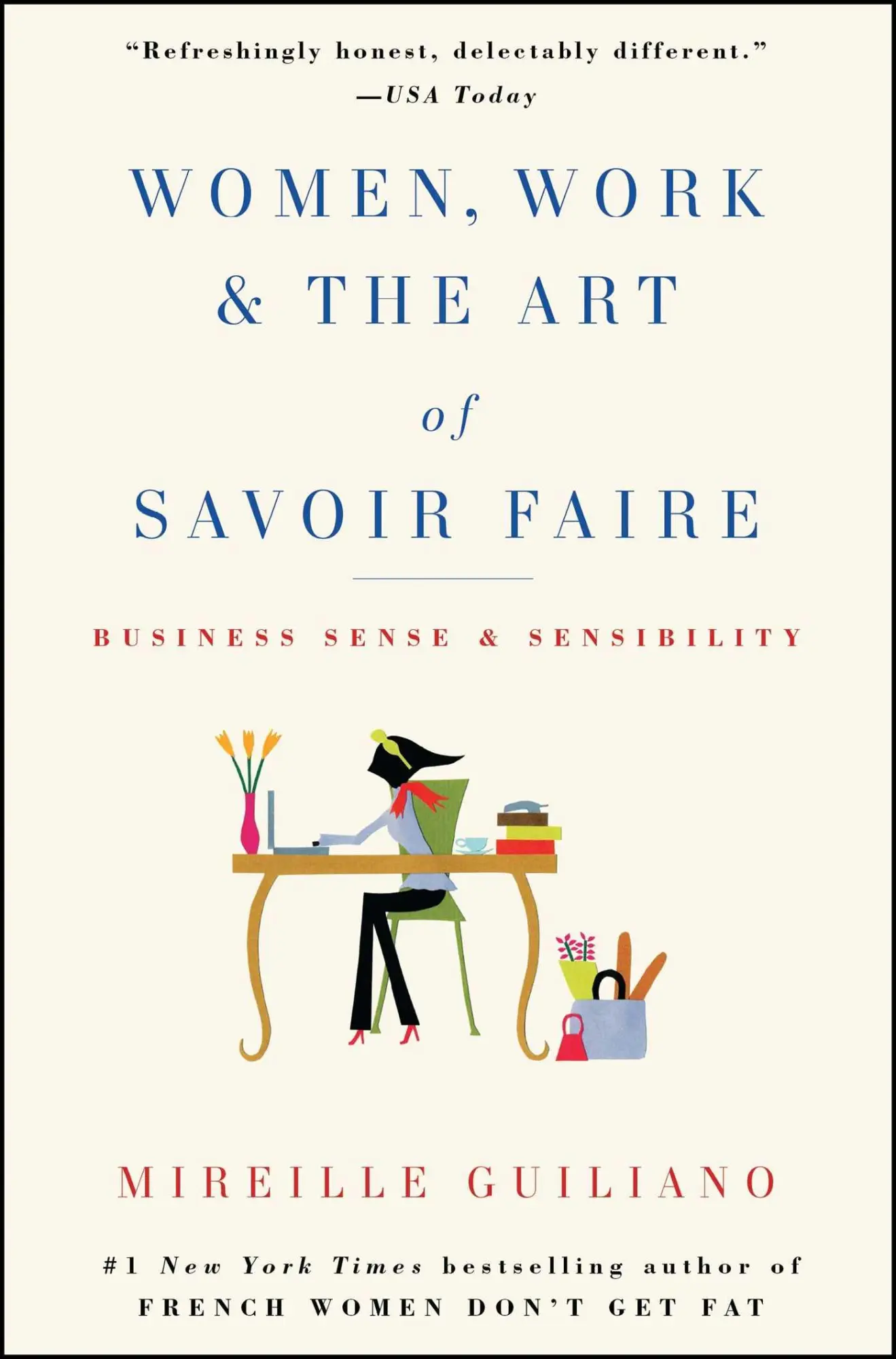 Cover: 9781416589204 | Women, Work &amp; the Art of Savoir Faire | Business Sense &amp; Sensibility