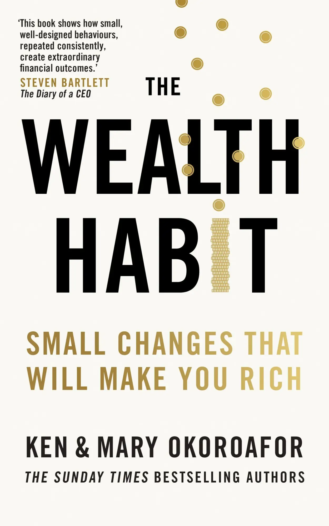 Cover: 9781529449204 | The Wealth Habit | Small Changes that Will Make You Rich | Taschenbuch