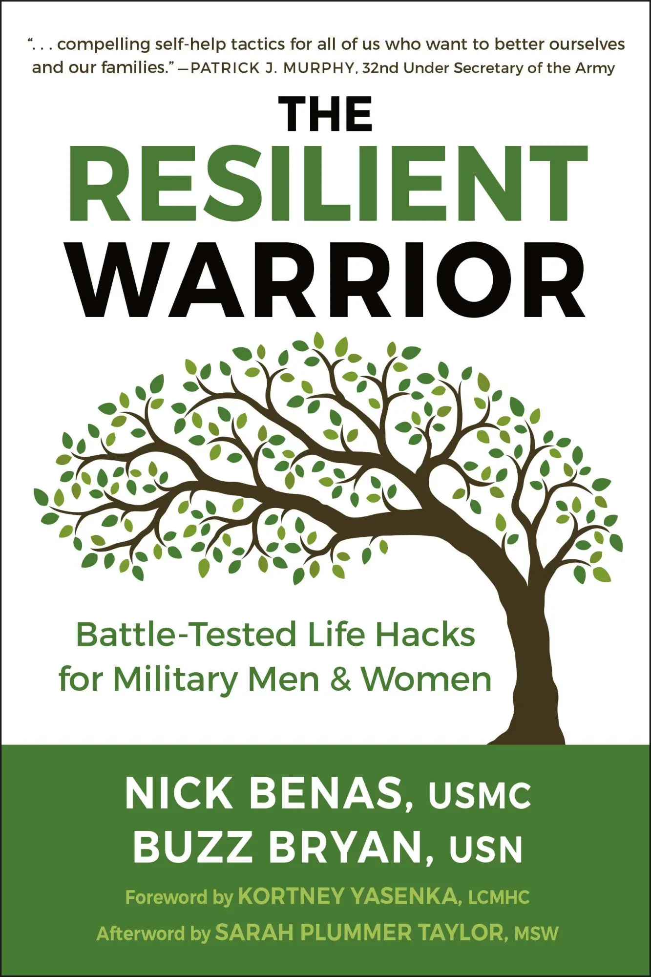 Cover: 9781578269204 | The Resilient Warrior | Nick Benas (u. a.) | Taschenbuch | Englisch