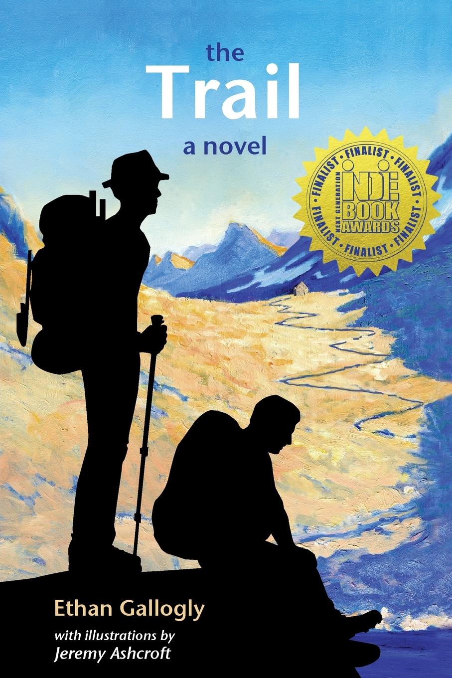 Cover: 9781737419204 | The Trail | a novel | Ethan Gallogly | Taschenbuch | Englisch | 2022