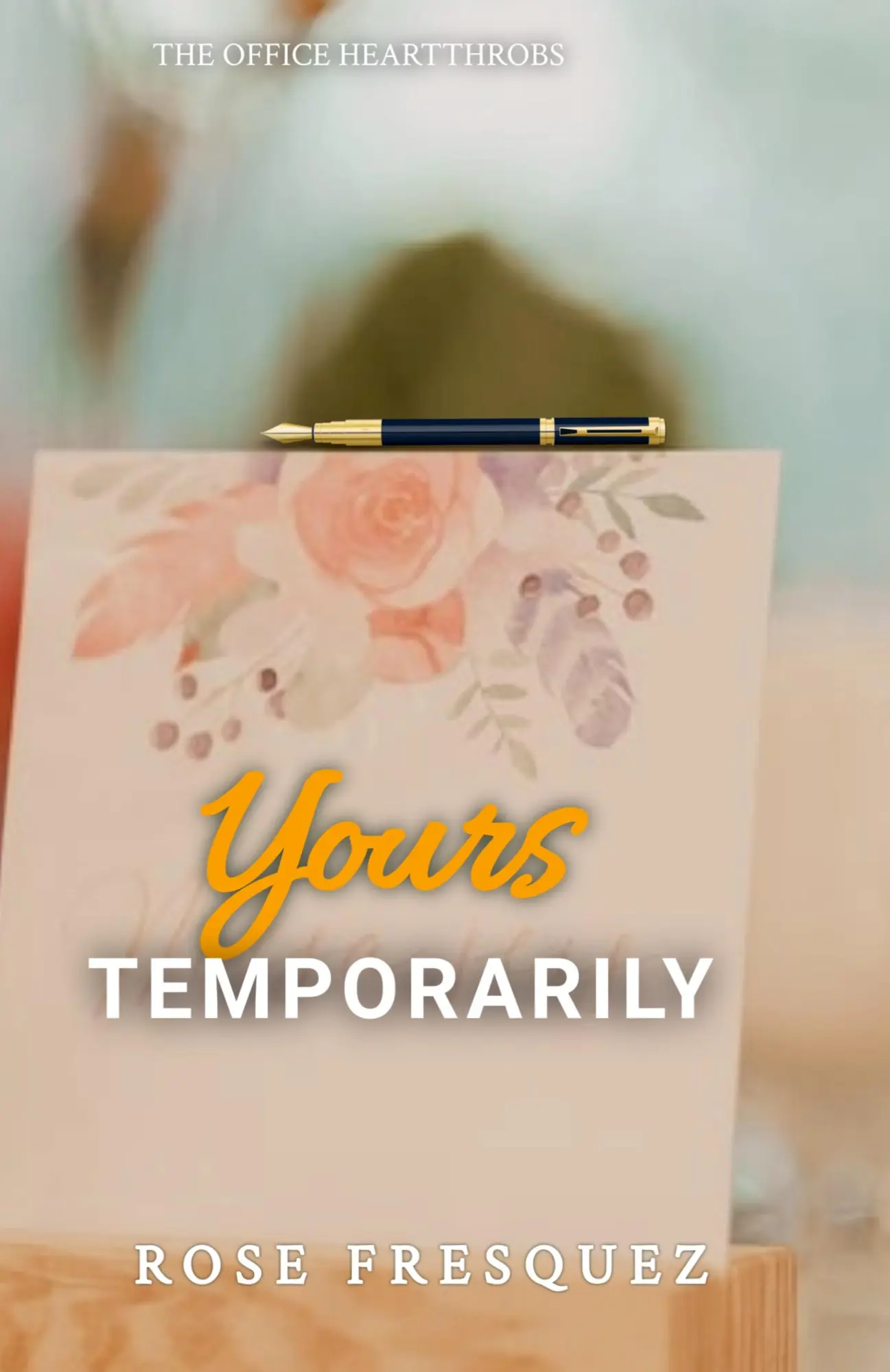 Cover: 9781961159204 | Yours Temporarily | Rose Fresquez | Taschenbuch | Englisch | 2024