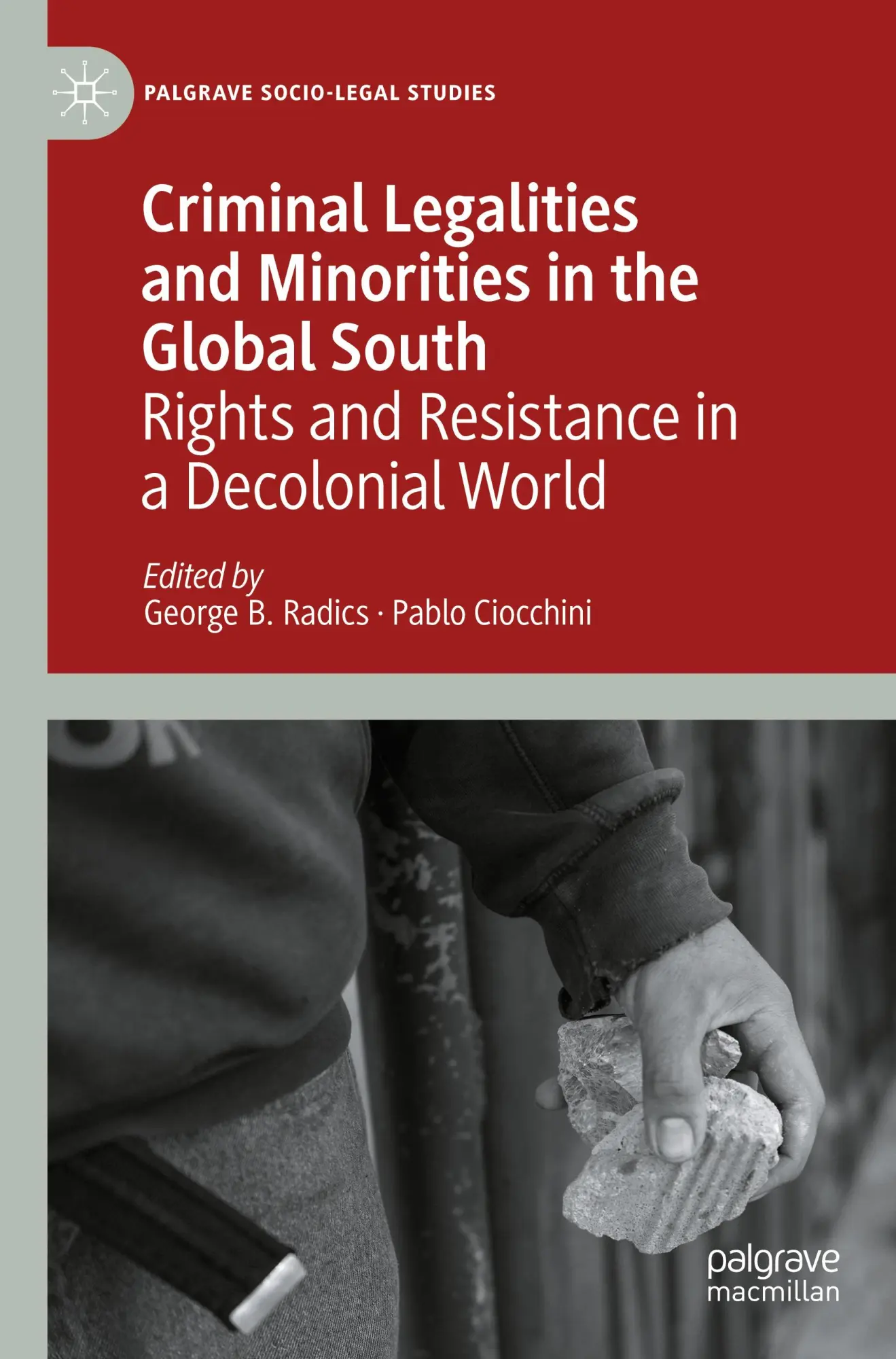 Criminal Legalities and Minorities in the Global South: Rights and Resistance in a Decolonial World (Palgrave Socio-Legal Studies)
