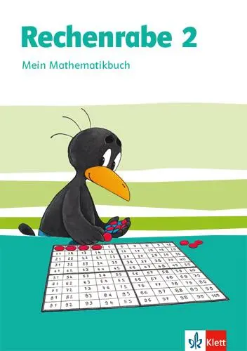 Cover: 9783122019204 | Rechenrabe 2. Schülerbuch Klasse 2. Ausgabe Nordrhein-Westfalen ab...