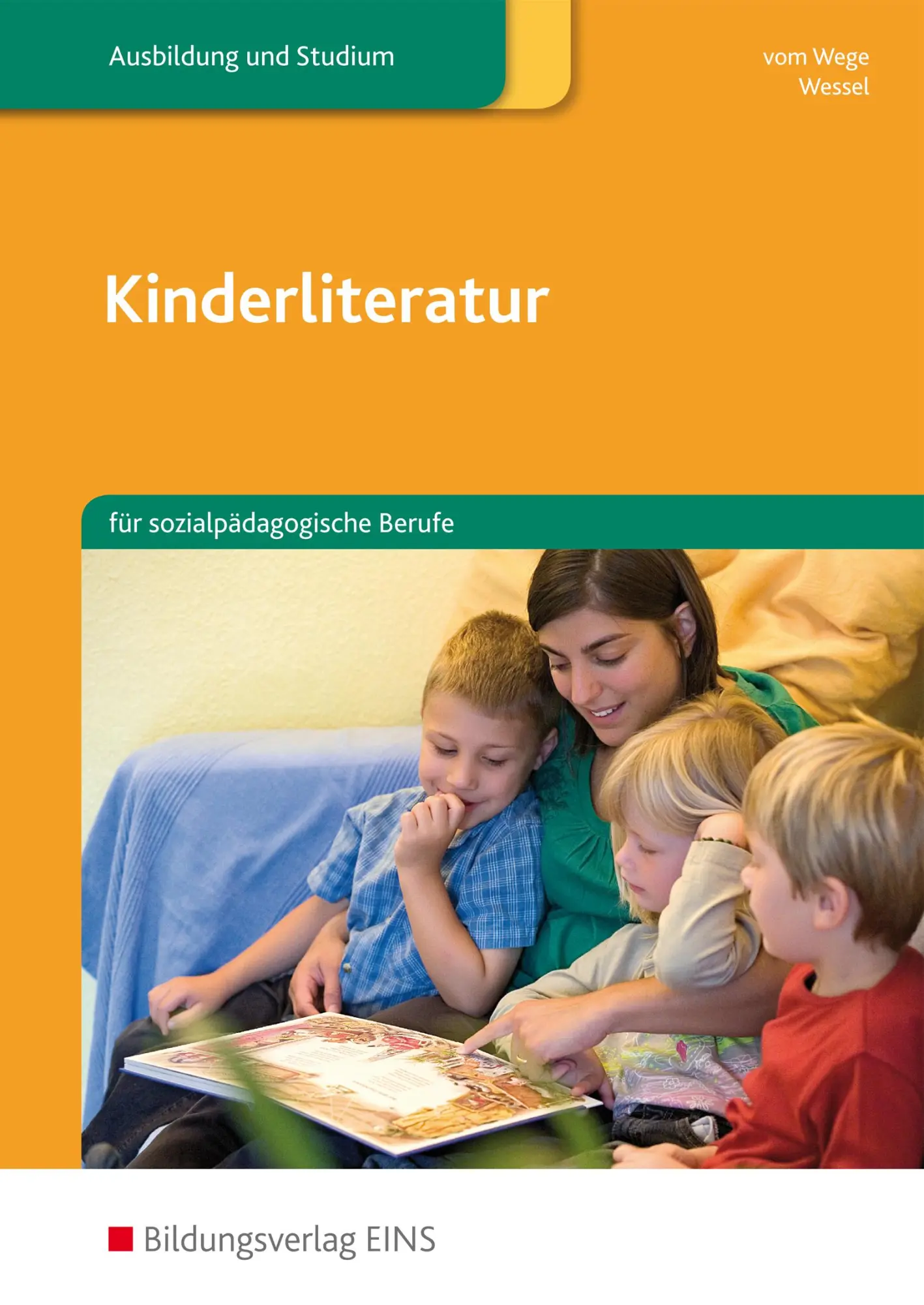 Cover: 9783427899204 | Kinderliteratur für sozialpädagogische Berufe. Lehr-/Fachbuch | Wege
