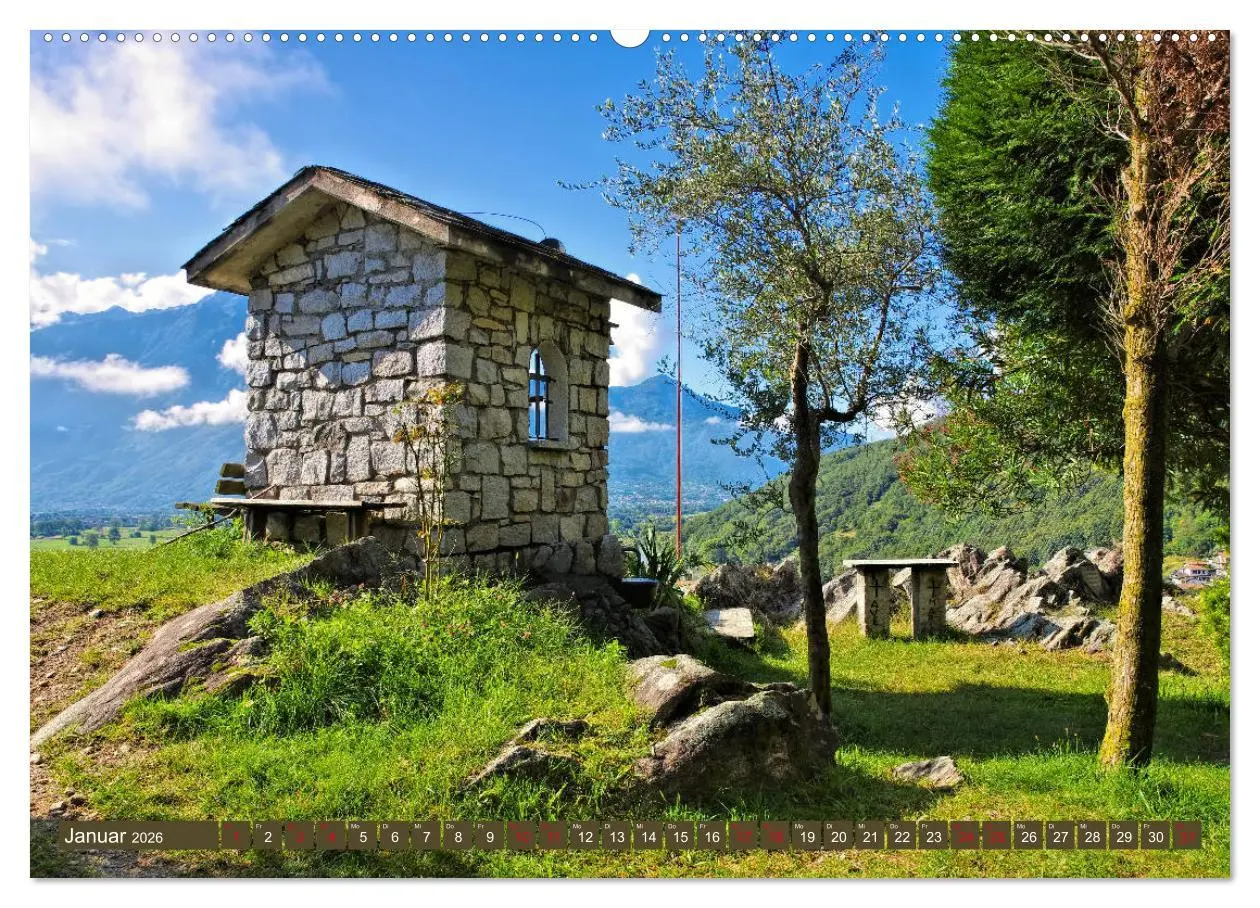 Bild: 9783457669204 | Comer See - Mediterraner Charme in alpiner Landschaft (hochwertiger...