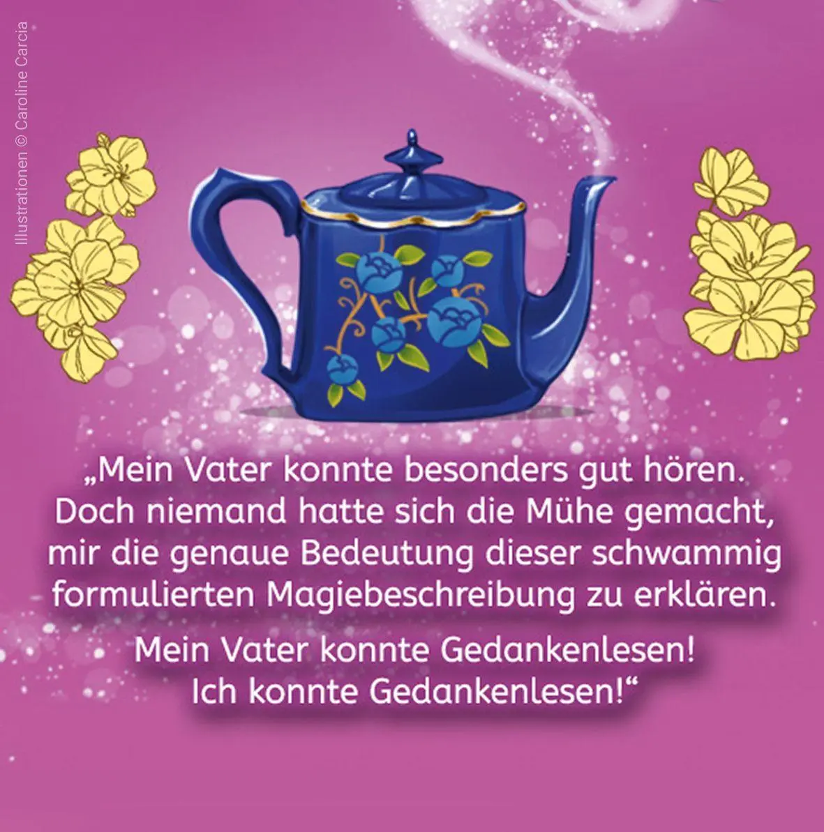 Bild: 9783473409204 | Thea Magica, Band 1 - Das Geheimnis von Port Mint | Vivien Verley