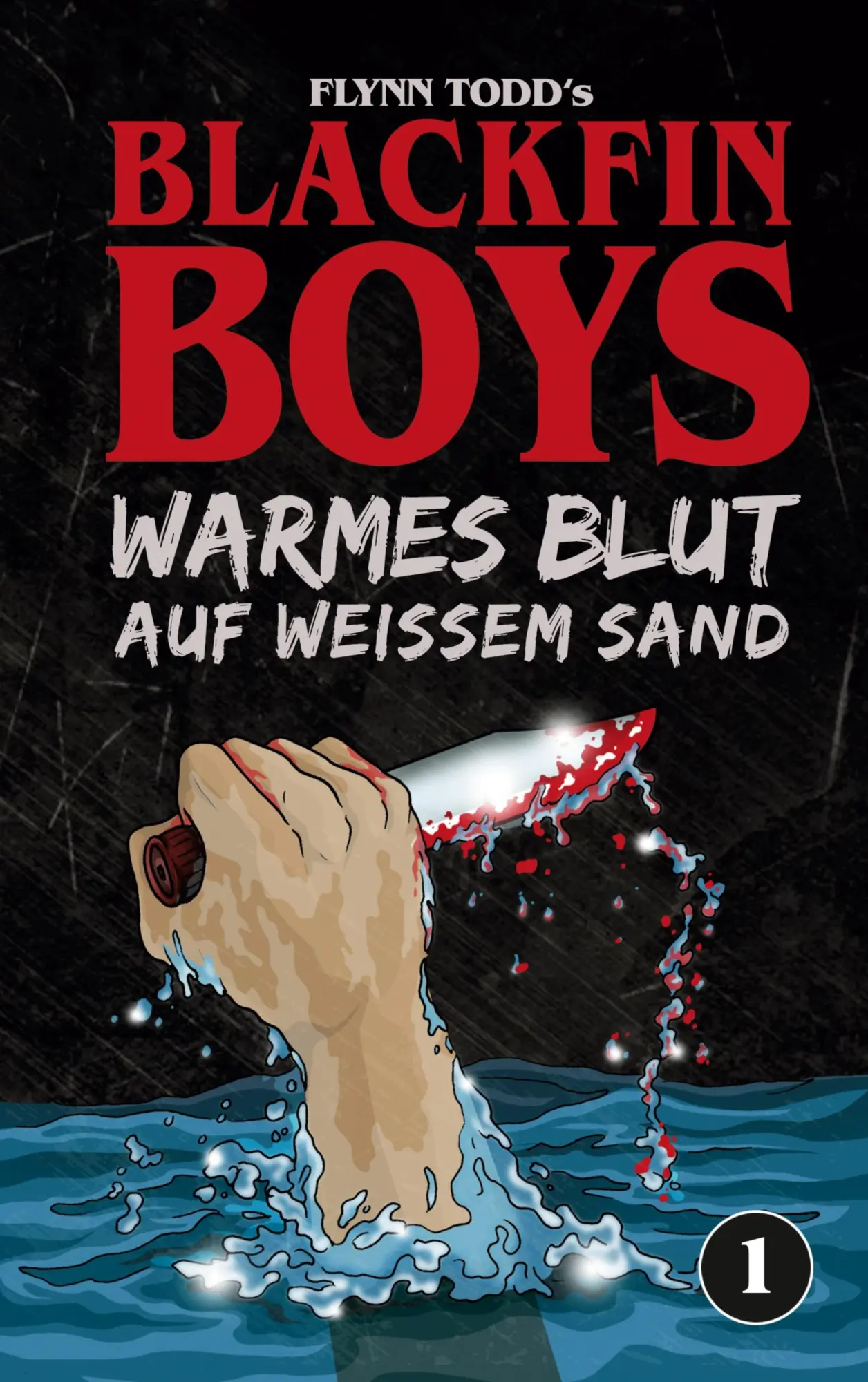 Cover: 9783758319204 | Blackfin Boys - Warmes Blut auf weißem Sand | Flynn Todd | Taschenbuch