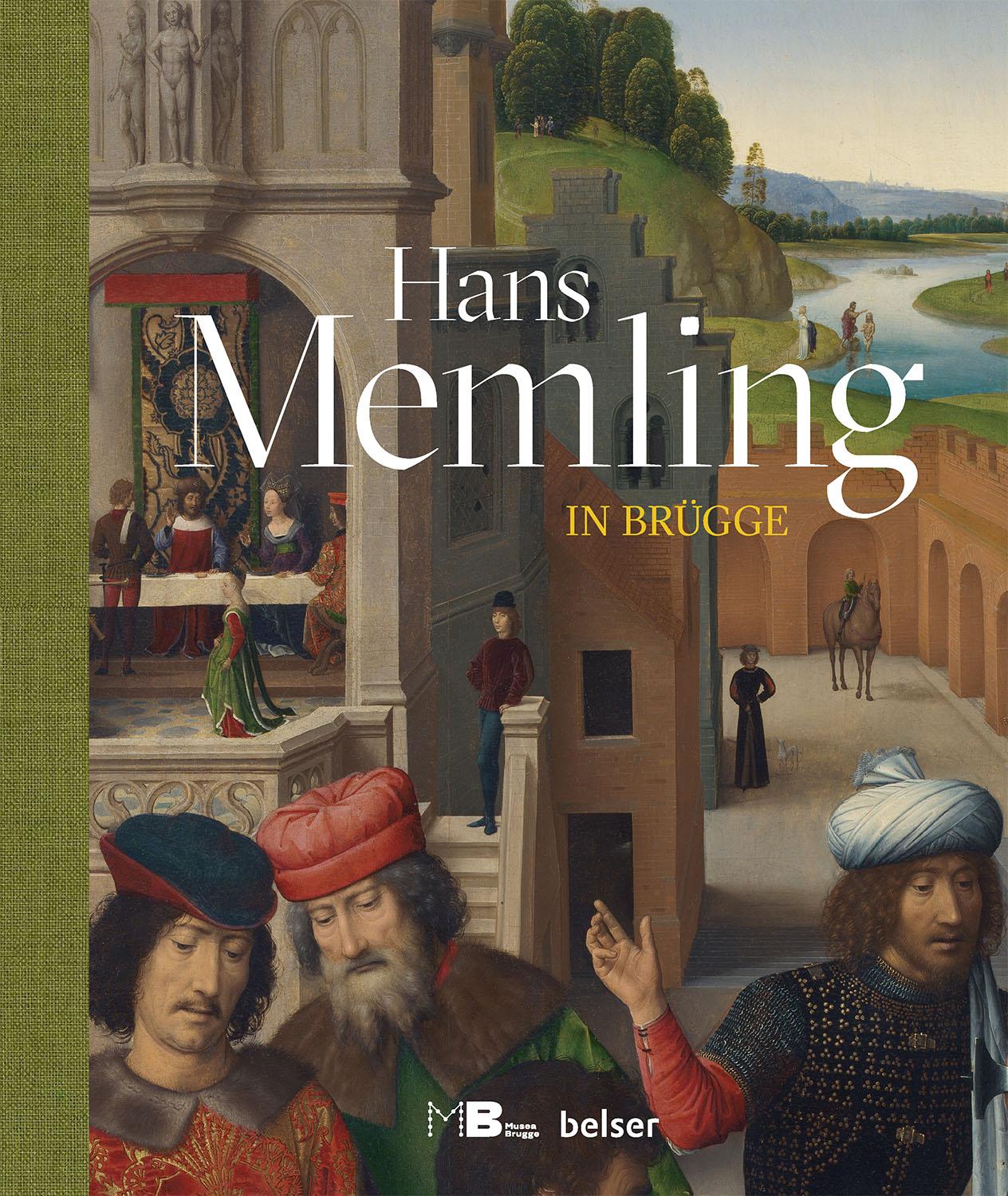 Cover: 9783763029204 | Hans Memling in Brügge | N.N | Anna Koopstra | Buch | 210 S. | Deutsch