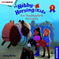 Cover: 9783803239204 | Hobby-Horsing-Kids (Folge 1): Ein Steckenpferd für Lotta | Jenny Bicho