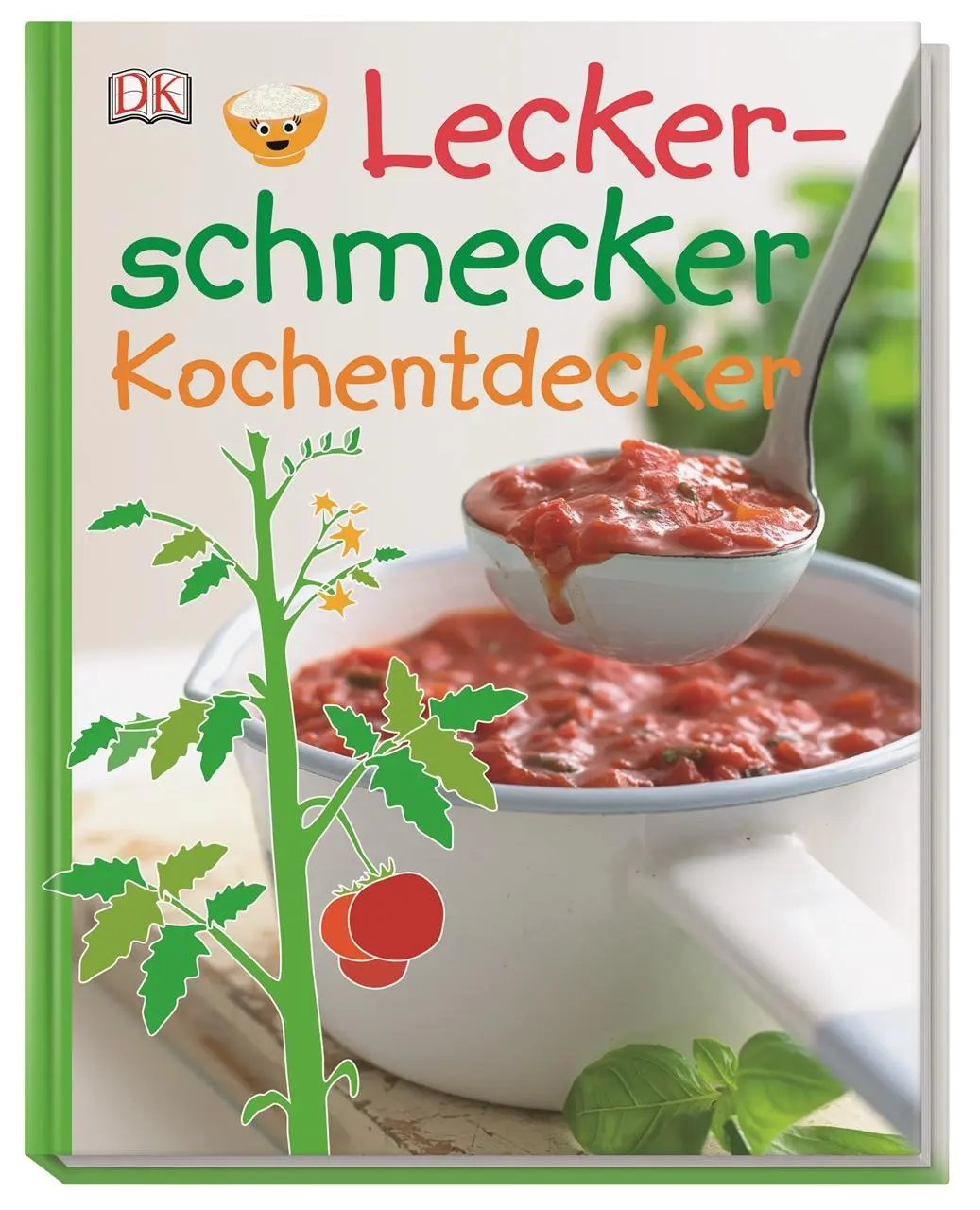 Cover: 9783831029204 | Leckerschmecker Kochentdecker | Dave King | Buch | 80 S. | Deutsch