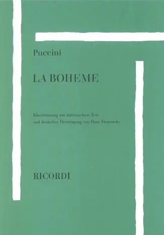 La boheme