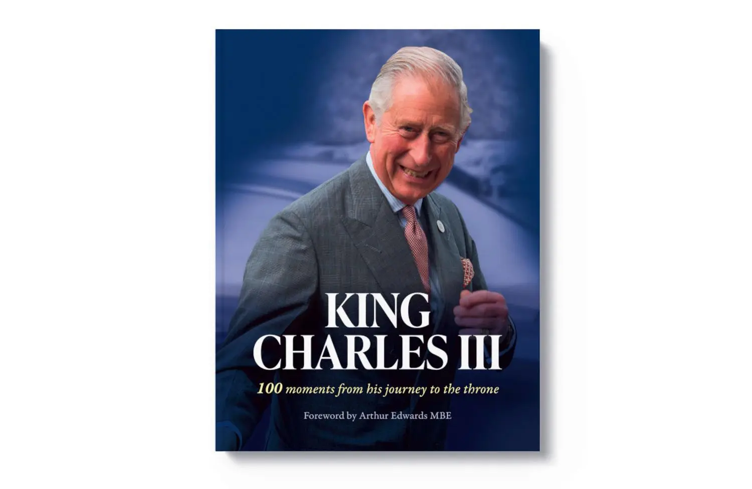 Bild: 9780008629304 | King Charles III | 100 Moments from His Journey to the Throne | Sun