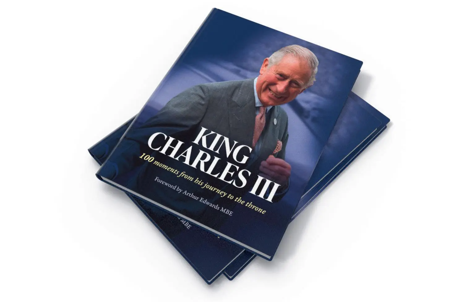Bild: 9780008629304 | King Charles III | 100 Moments from His Journey to the Throne | Sun