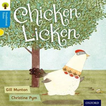 Cover: 9780198339304 | Oxford Reading Tree Traditional Tales: Level 3: Chicken Licken | Buch