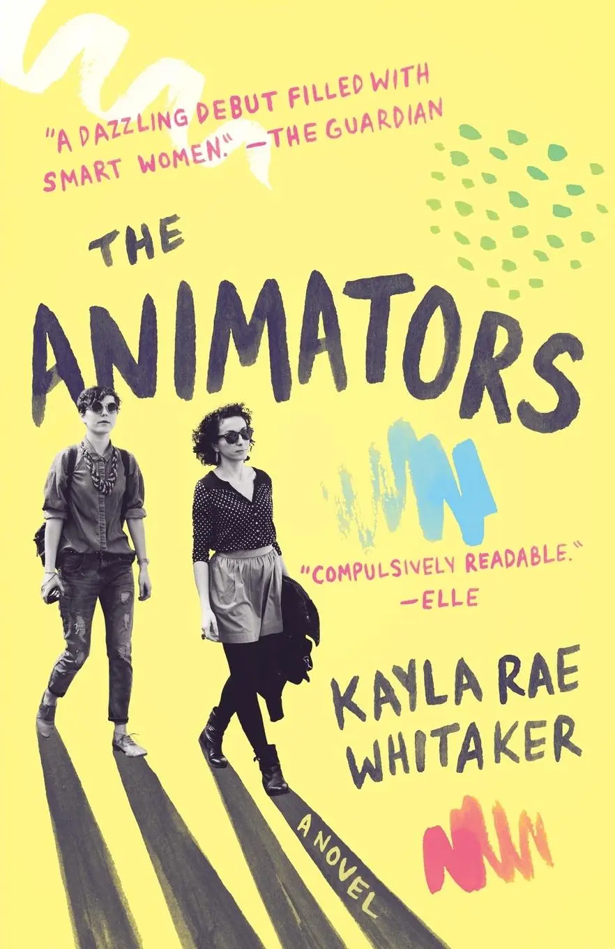 Cover: 9780812989304 | The Animators | A Novel | Kayla Rae Whitaker | Taschenbuch | Englisch