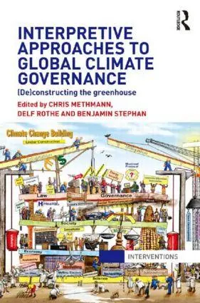 Cover: 9781138909304 | Interpretive Approaches to Global Climate Governance | Taschenbuch