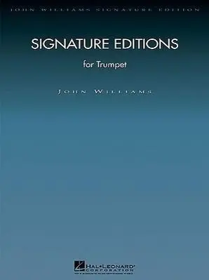 Cover: 9781423409304 | Signature Editions for Trumpet | John Williams | Taschenbuch | Buch