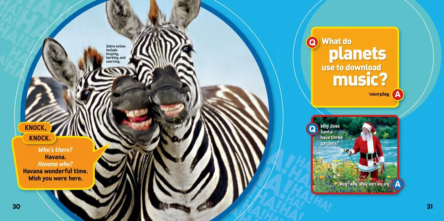 Bild: 9781426309304 | Just Joking: 300 Hilarious Jokes, Tricky Tongue Twisters, and...